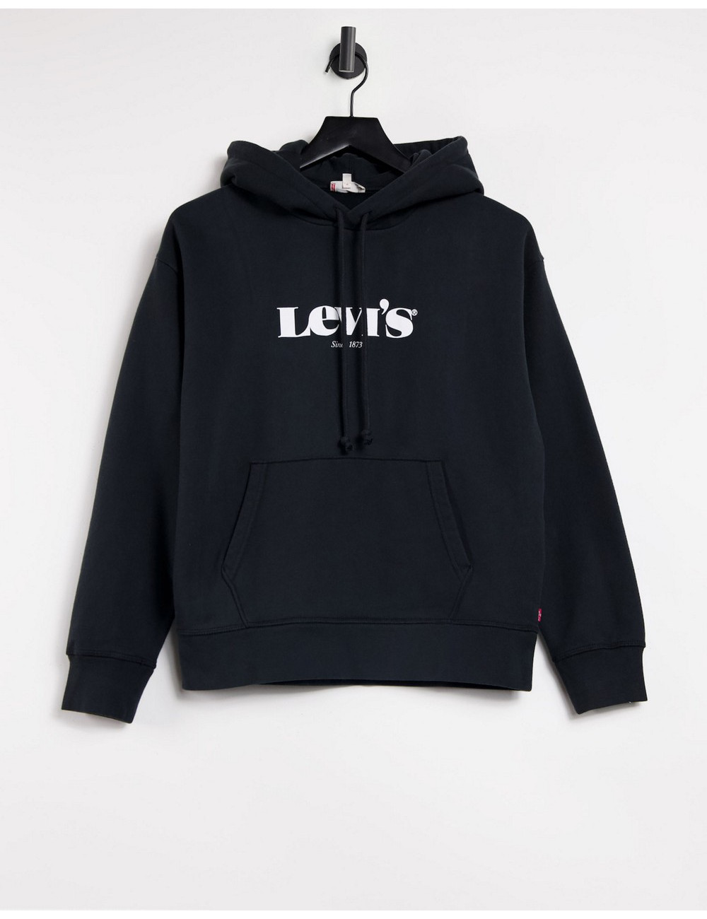 Levi's standard logo hoodie...