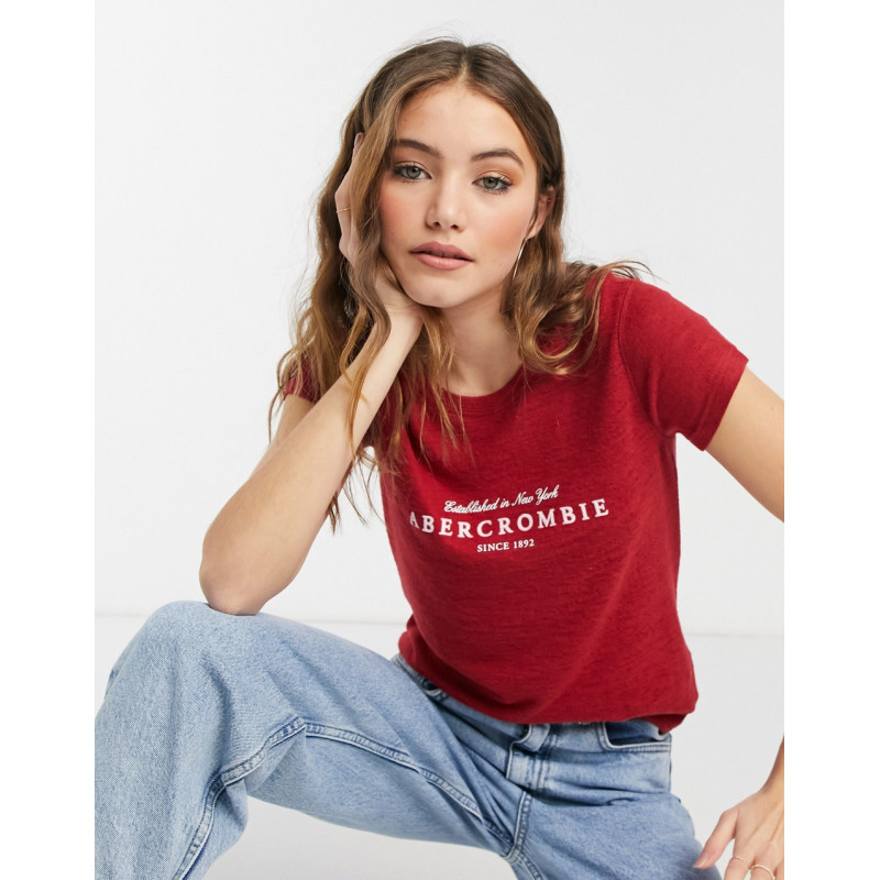 Abercrombie & Fitch logo t...