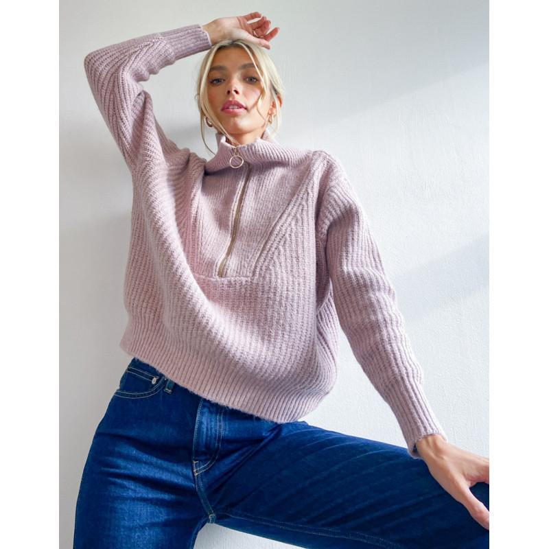 Y.A.S knitted pullover with...