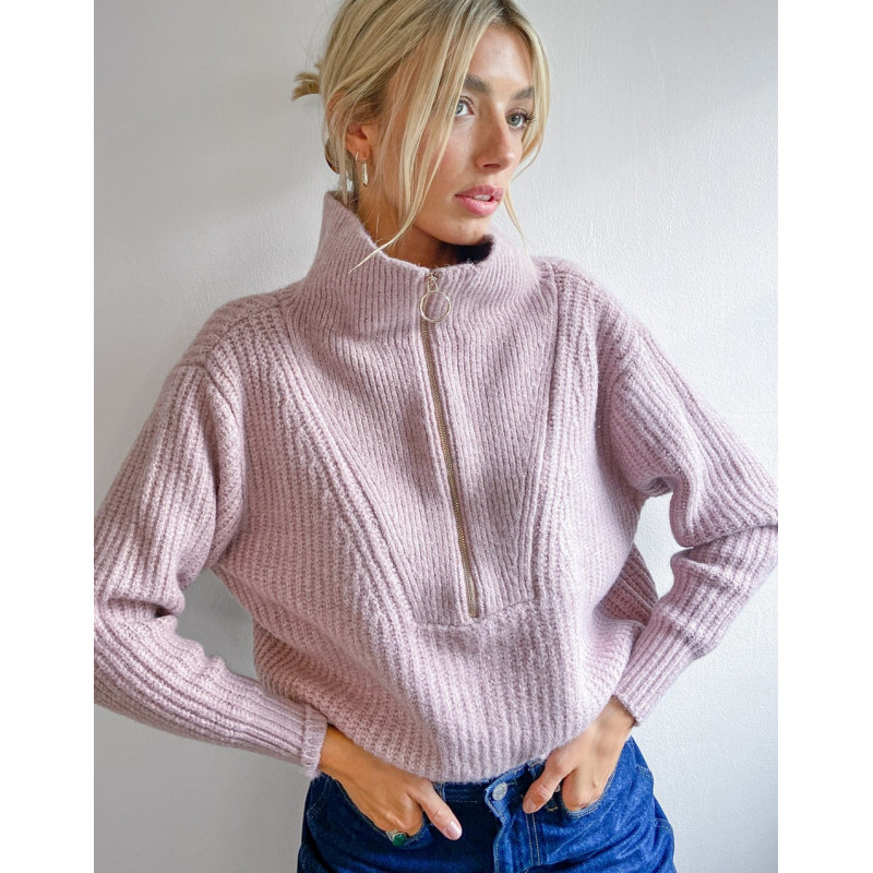 Y.A.S knitted pullover with...