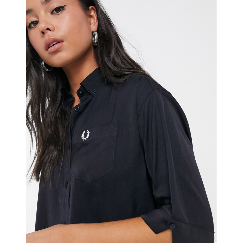 Fred Perry oversized boxy...