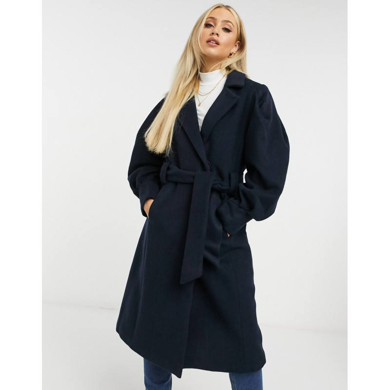 Y.A.S wool tailored coat...