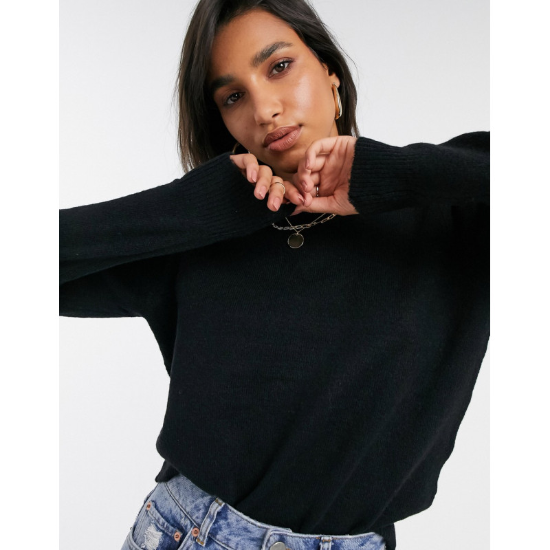 Y.A.S knitted jumper with...