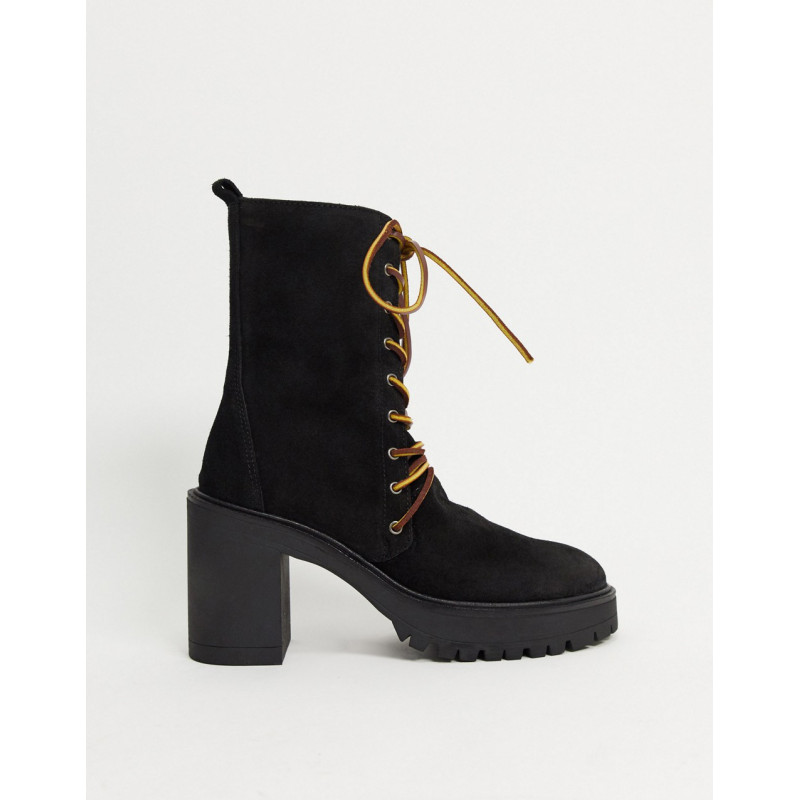 Free People Dylan lace up...