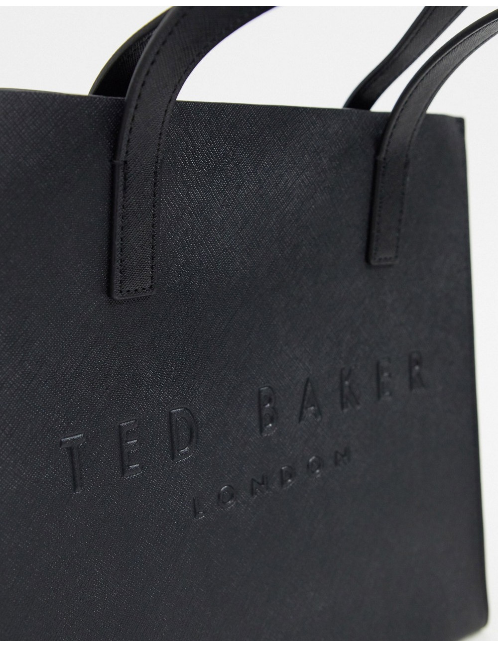 Ted Baker seacon crosshatch...