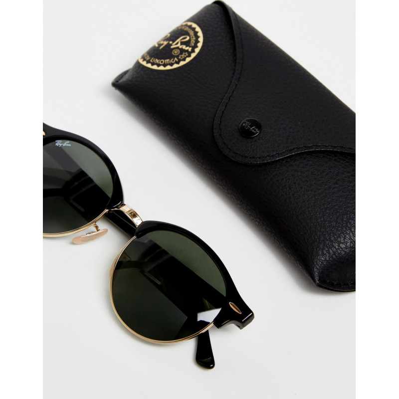 Ray-Ban Clubmaster round...
