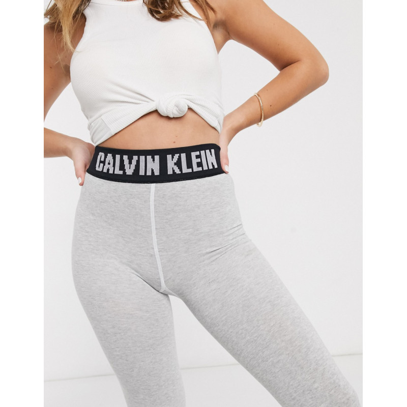 Calvin Klein icon logo legging