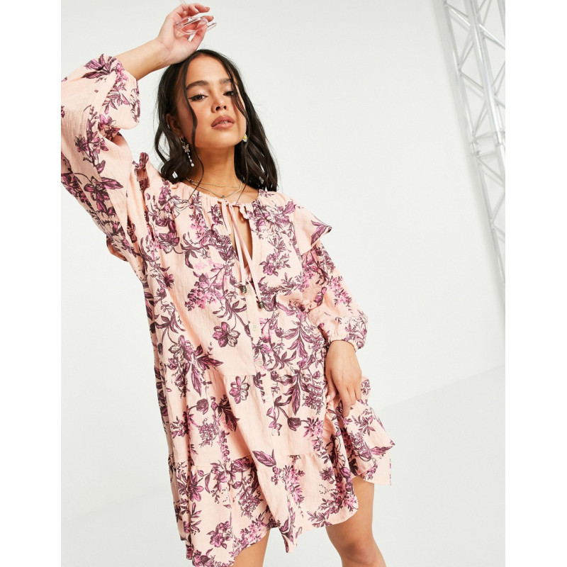 Free People Sunbaked floral...