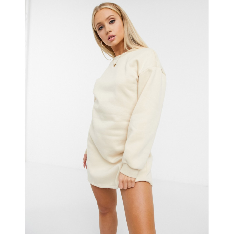 NaaNaa cut out back sweater...
