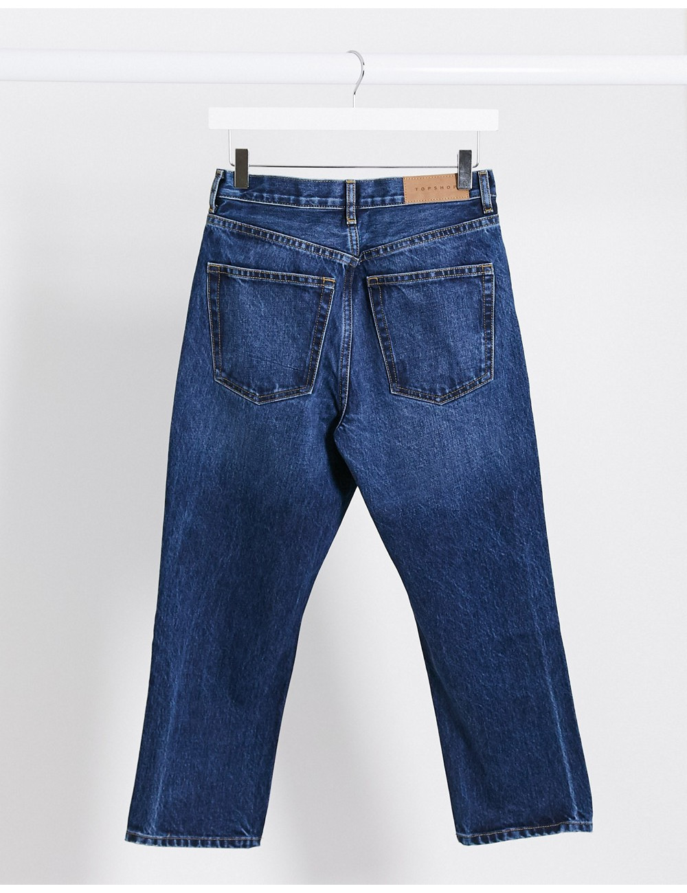 Topshop Petite Editor jeans...