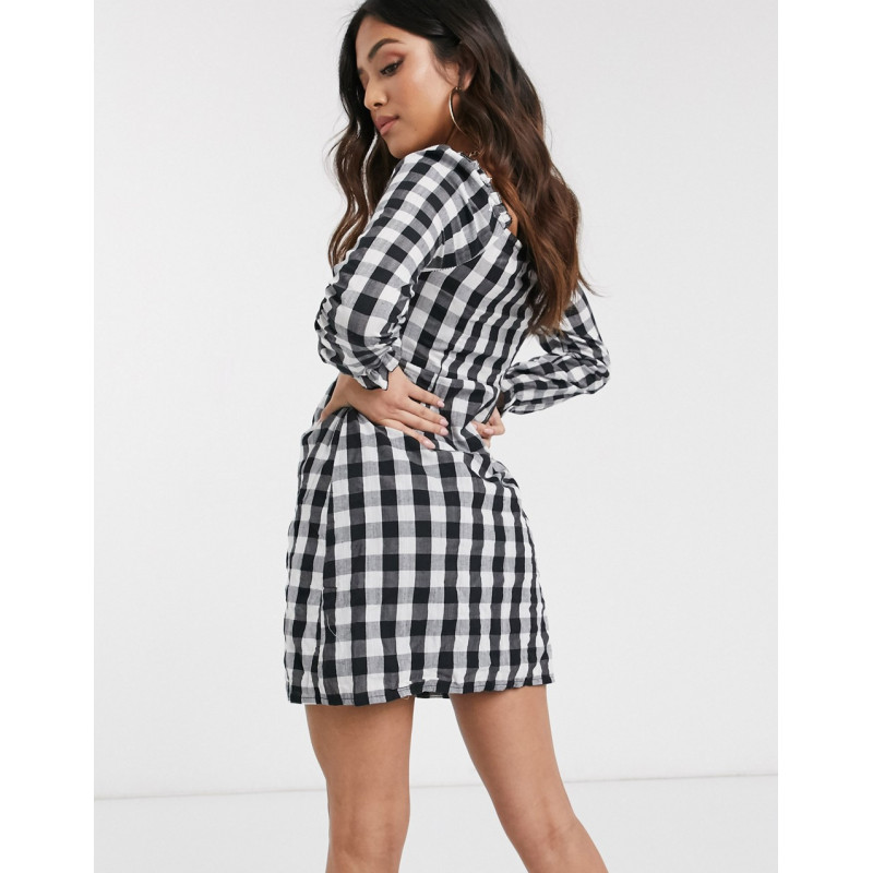 Missguided Petite off...