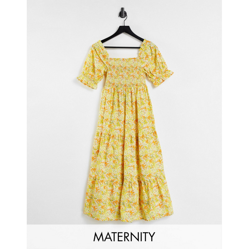 Influence Maternity floral...