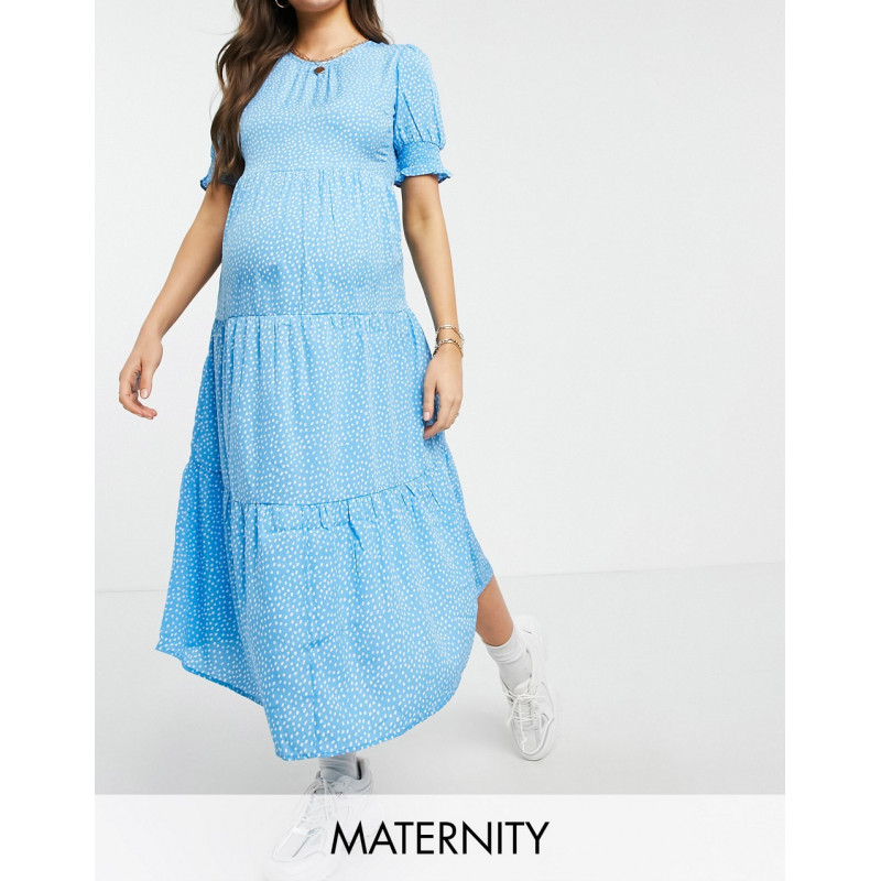 Influence Maternity tiered...