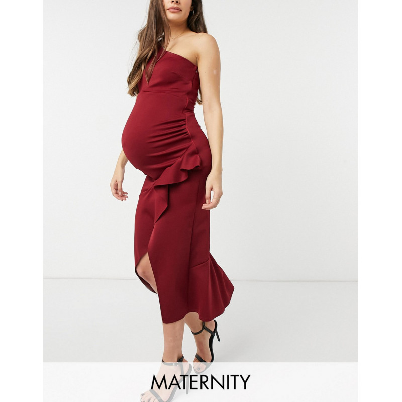 True Violet Maternity one...