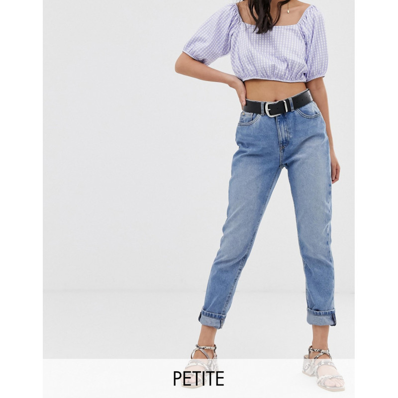 Only Petite mom jean