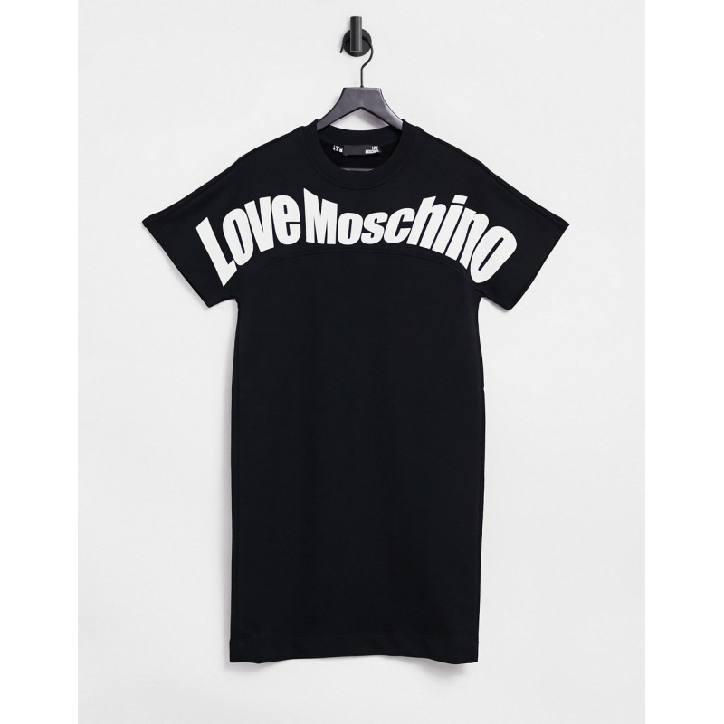 Love Moschino wavey logo...
