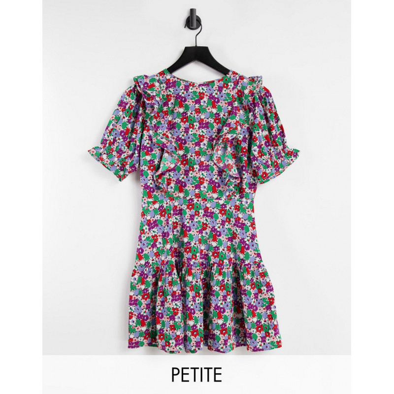 Influence Petite floral...