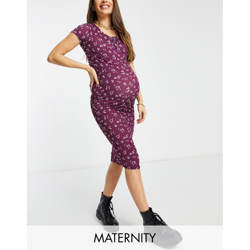 Flounce Maternity basic...