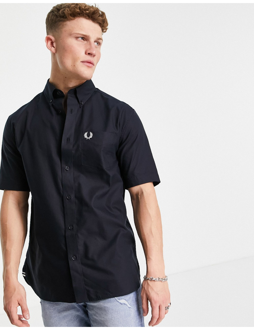 Fred Perry short sleeve...