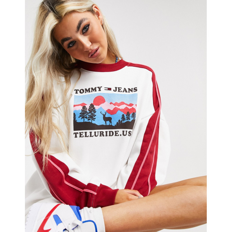 Tommy Jeans Telluride USA...
