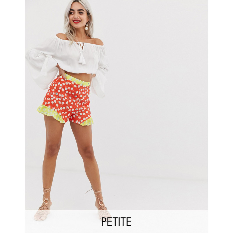 Parisian Petite shorts in...