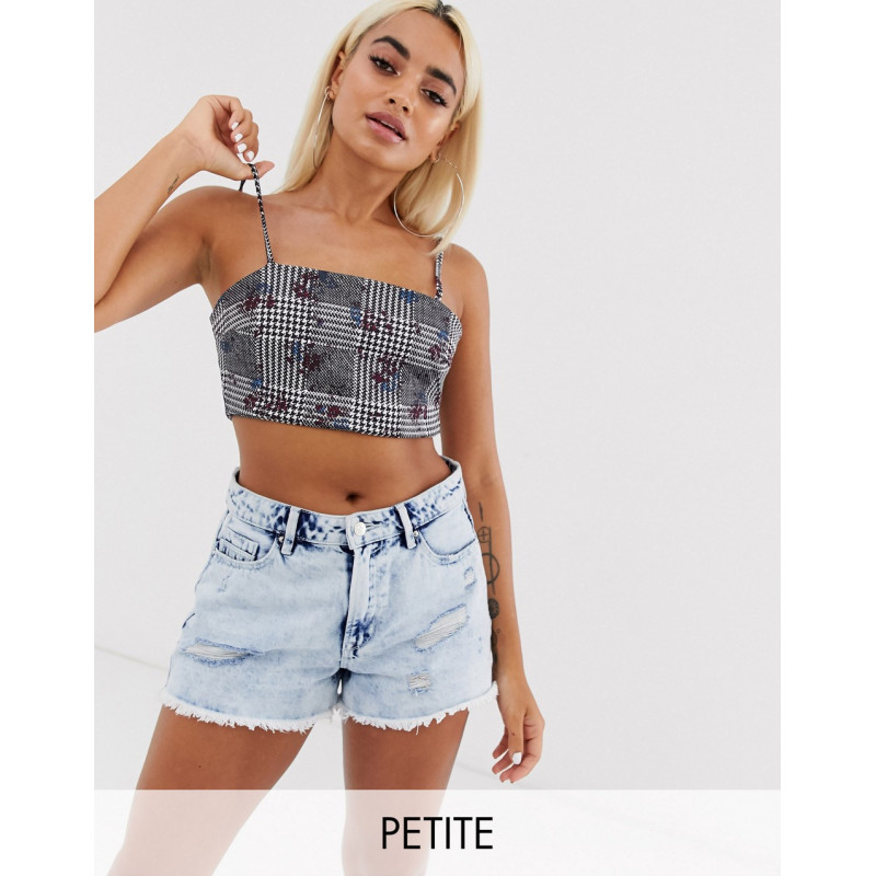 Missguided petite floral...