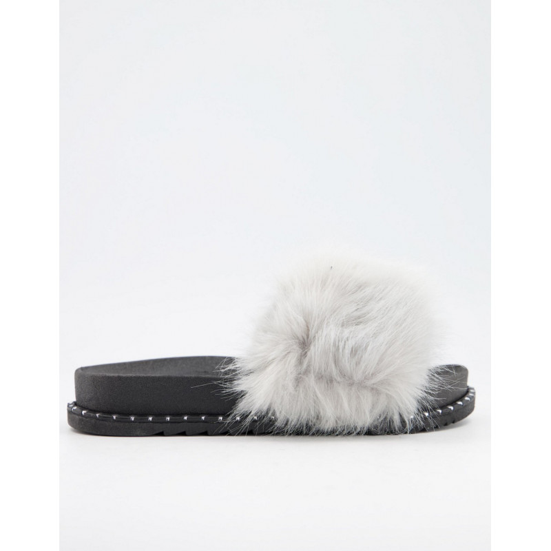 Truffle Collection faux fur...