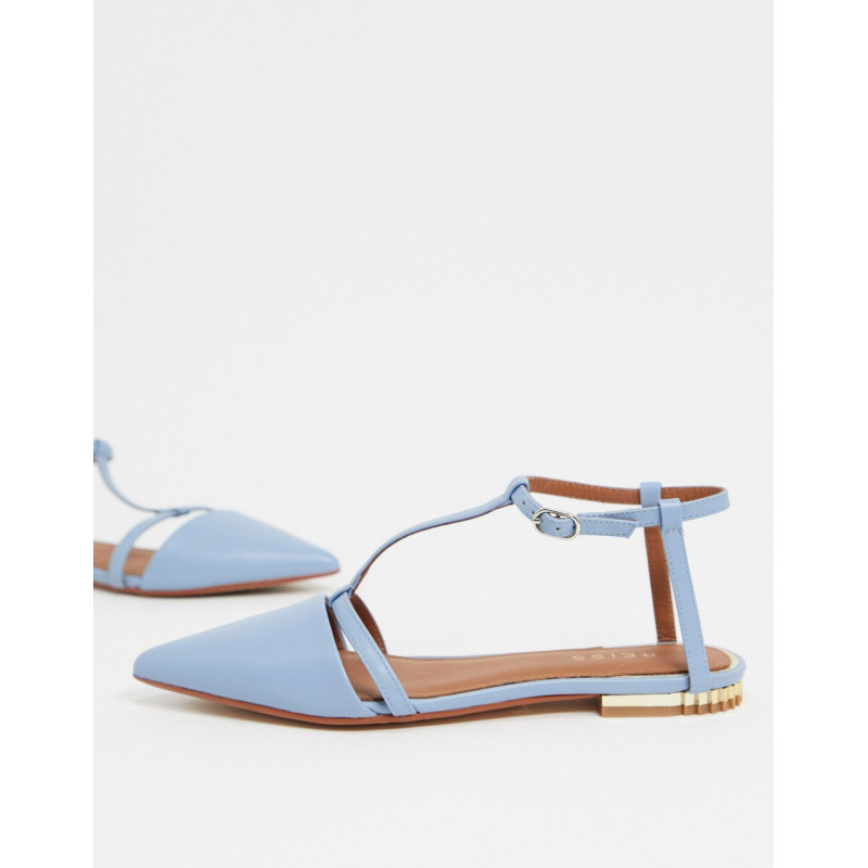 Reiss olivia pointed ballet...