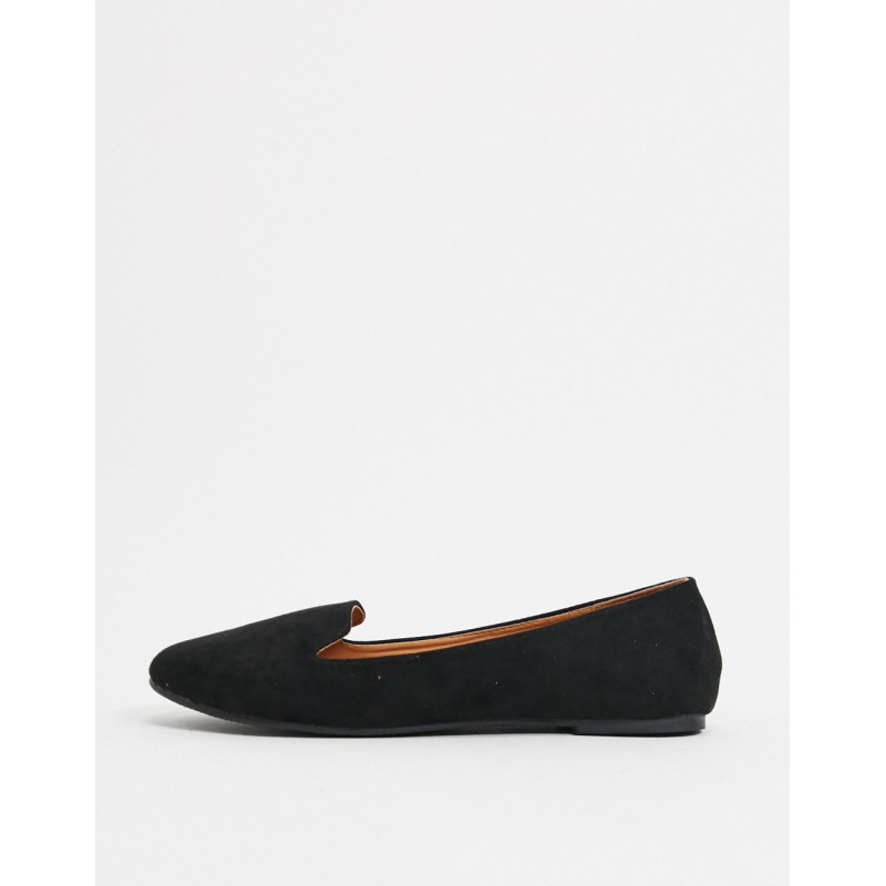 BEBO loafers in black