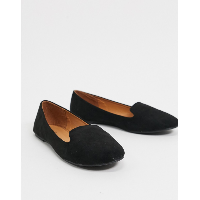 BEBO loafers in black