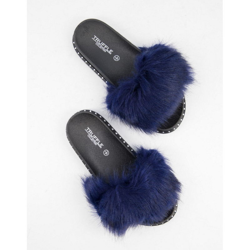 Truffle Collection faux fur...