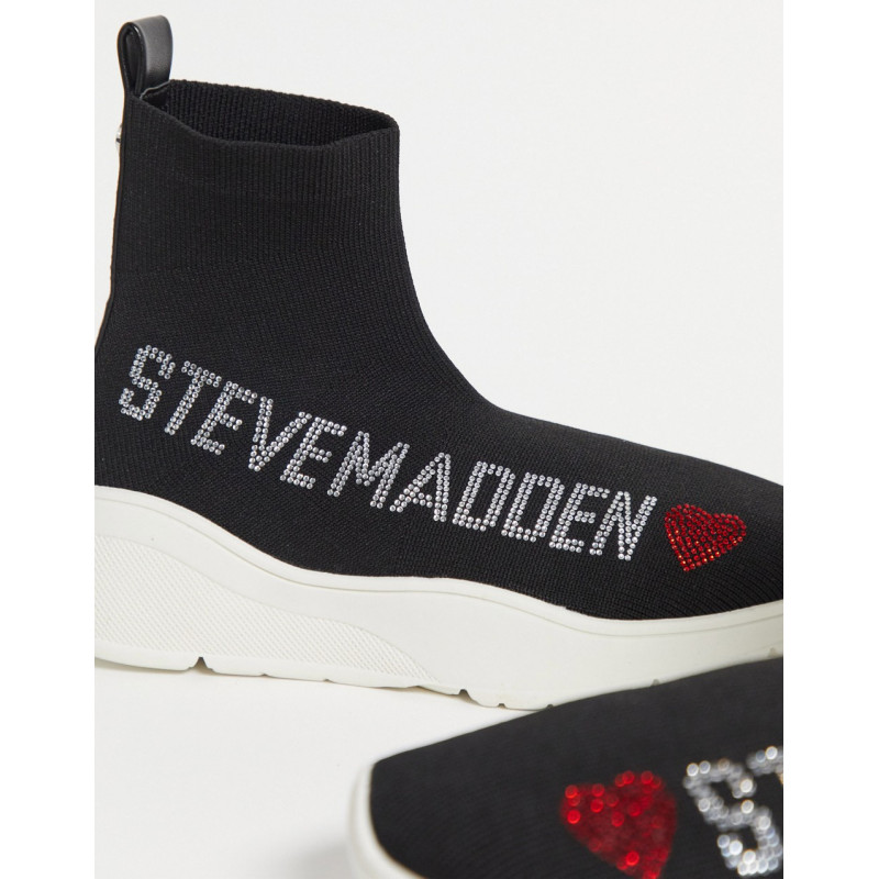 Steve Madden ballur sock...