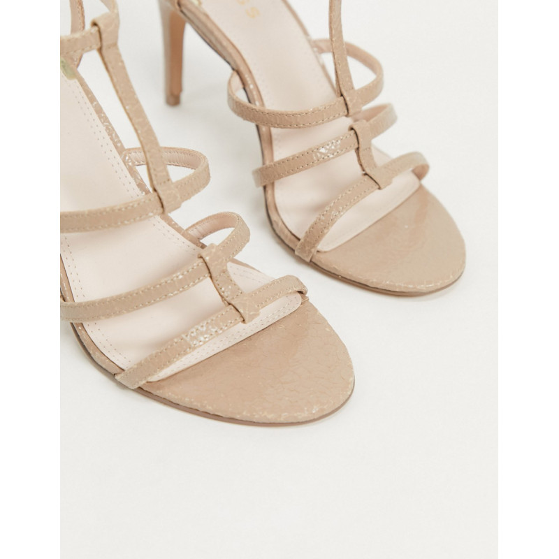 Reiss harlow caged heeled...