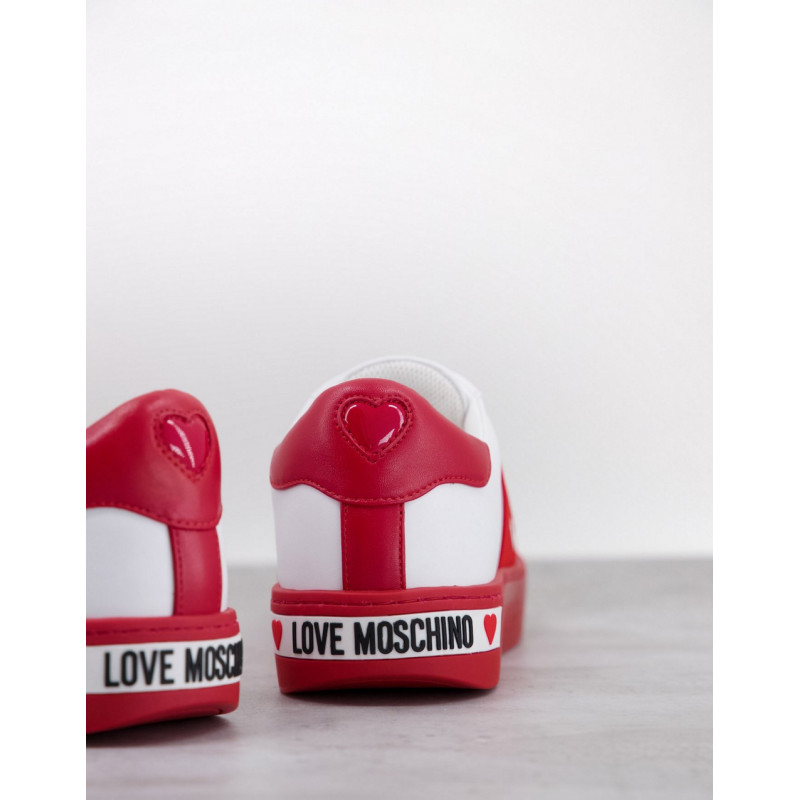 Love Moschino logo band...