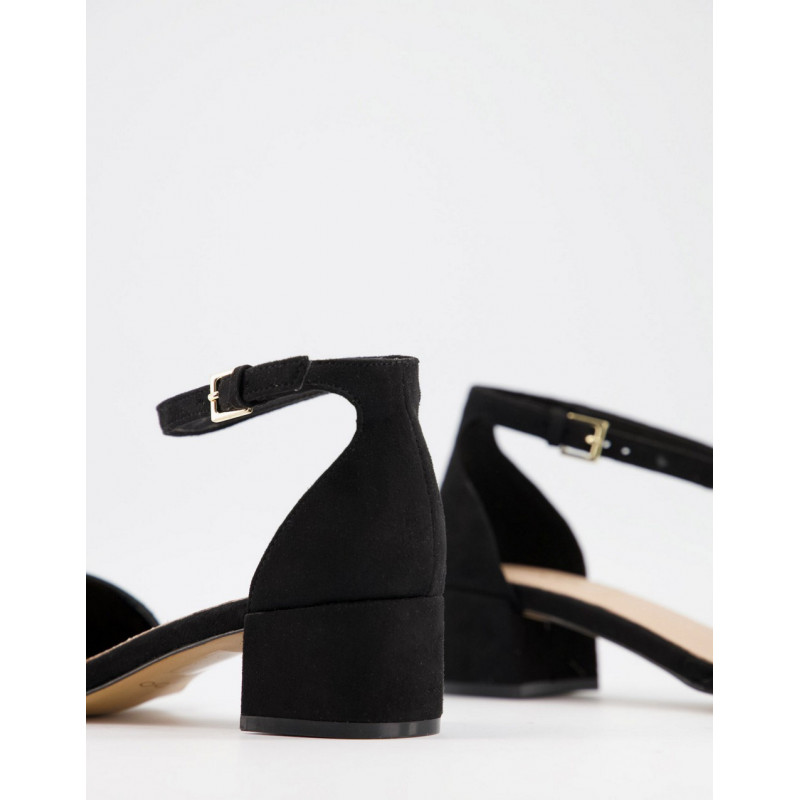 Aldo pointed mid heel shoes...