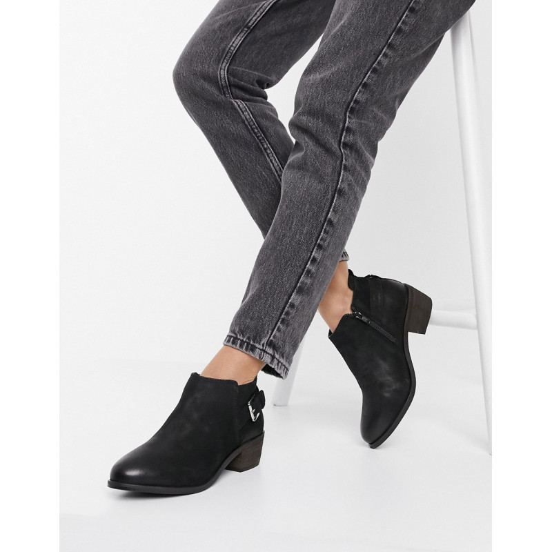 Dune wide fit mid heeled...