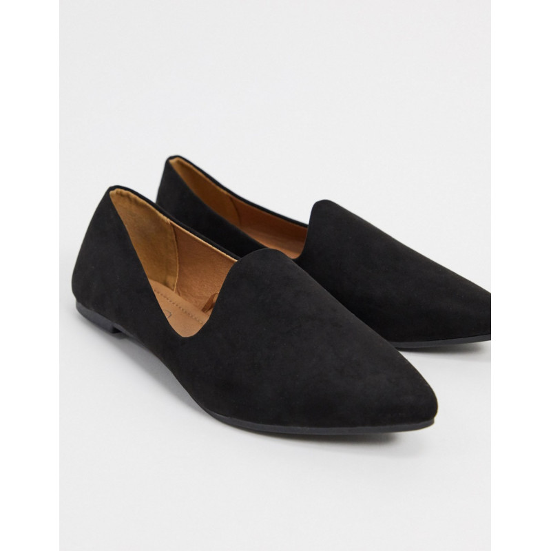 Rubi tiana flat shoes in black