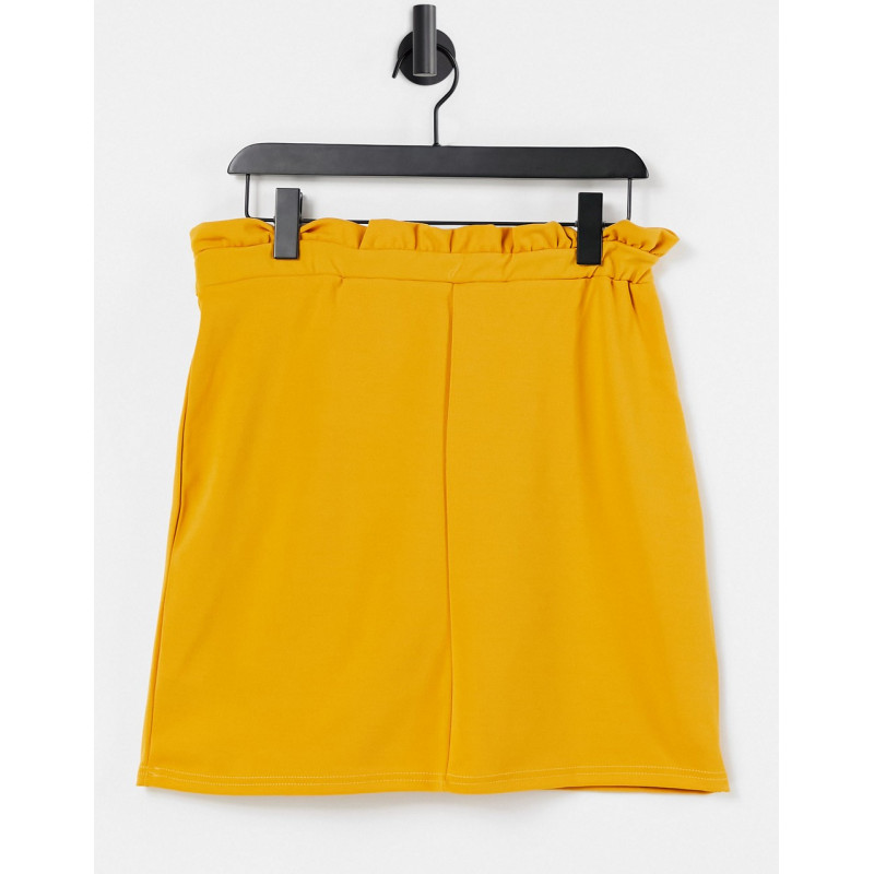 Lipsy paperbag waist skirt