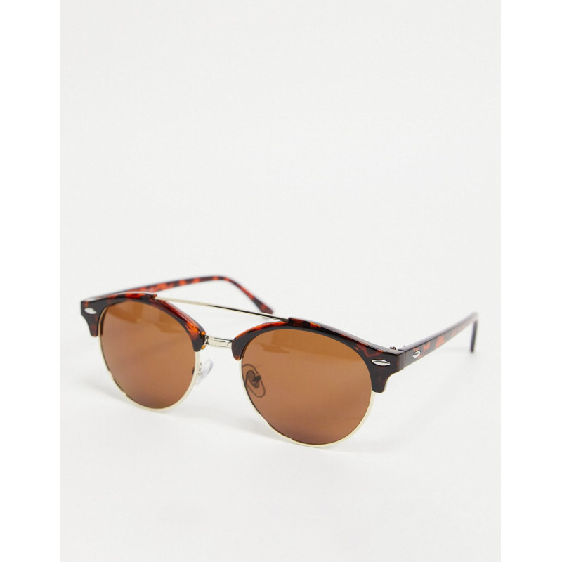 Madein. round frame sunglasses