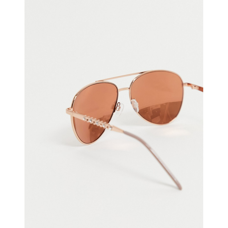 Oasis aviator sunglasses in...