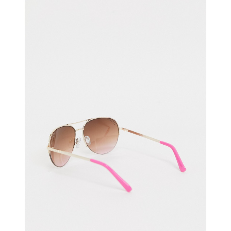 Lipsy aviator style sunglasses