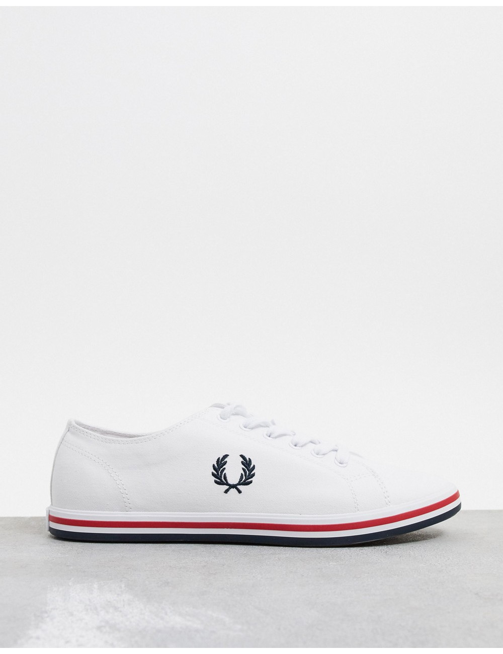 Fred Perry Kingston twill...