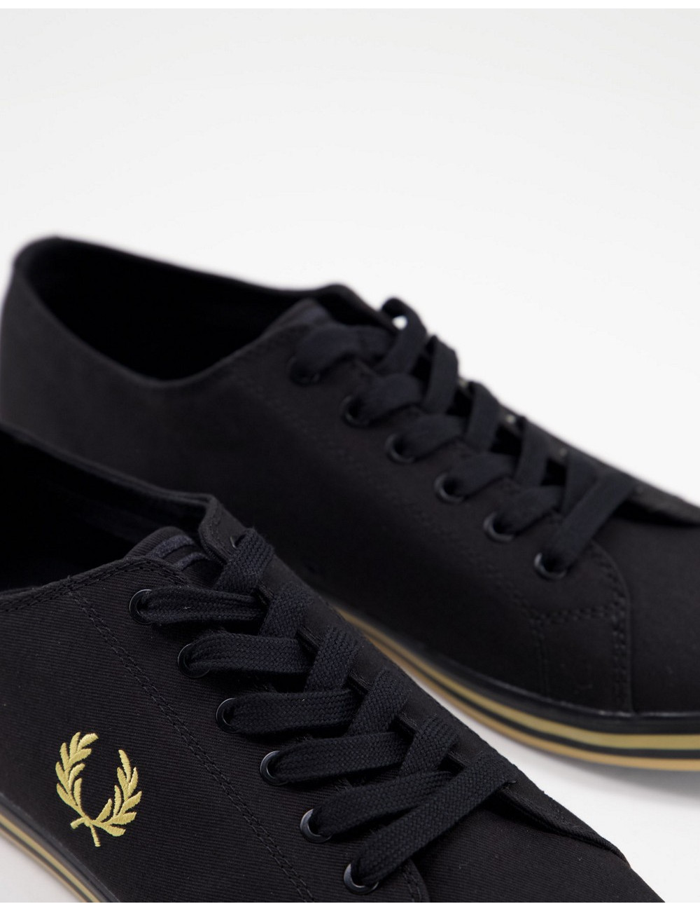 Fred Perry Kingston twill...