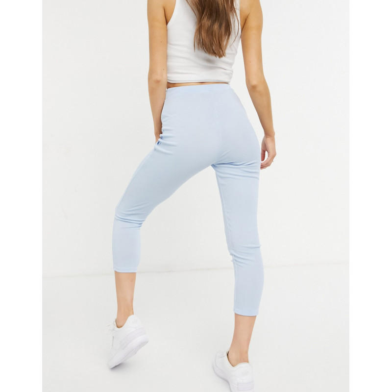 In The Style joggers in blue