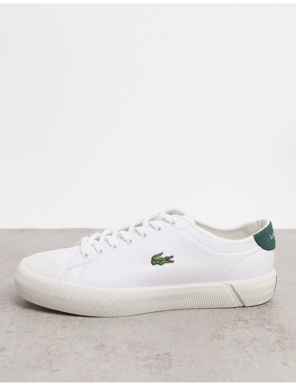 Lacoste gripshot trainers...