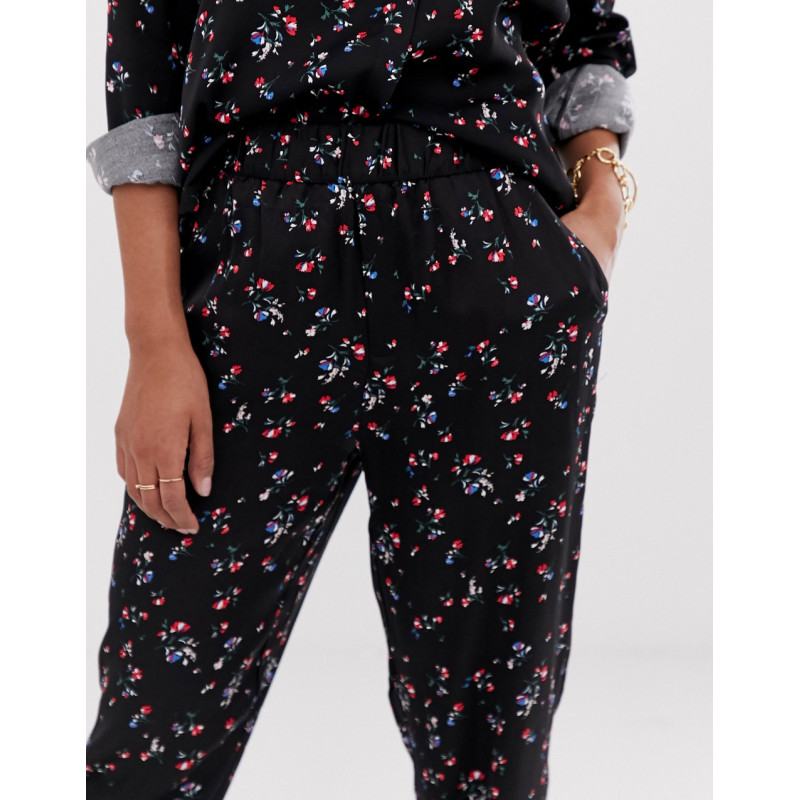 mByM floral co-ord trousers