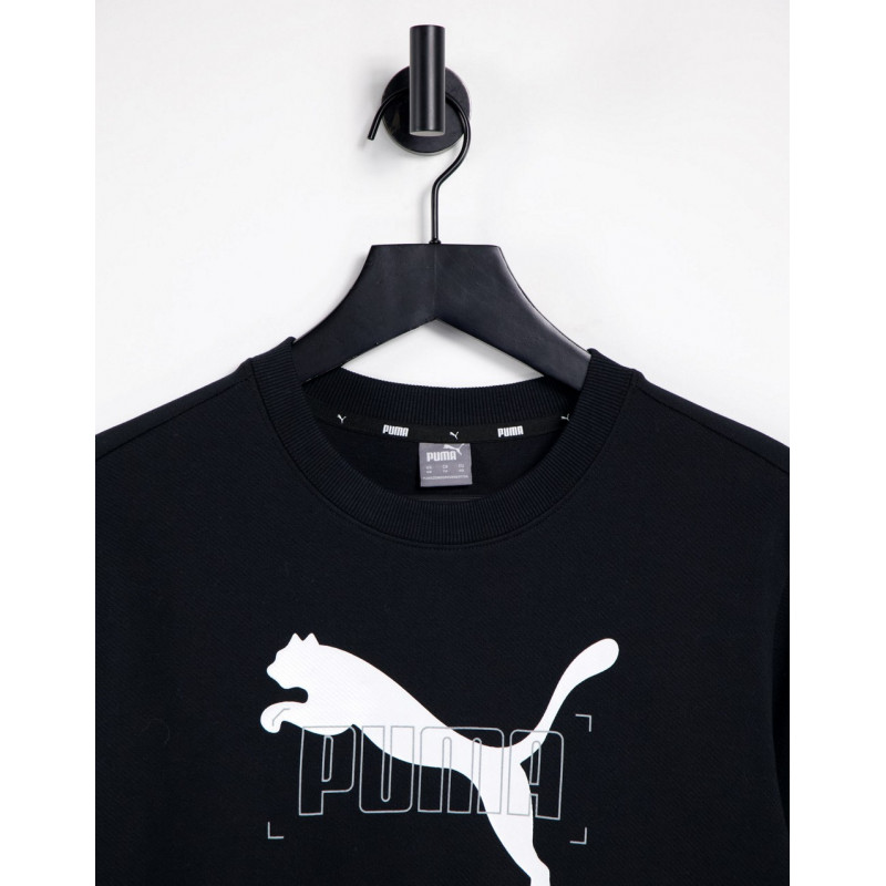 Puma Nutility sweatshirt in...