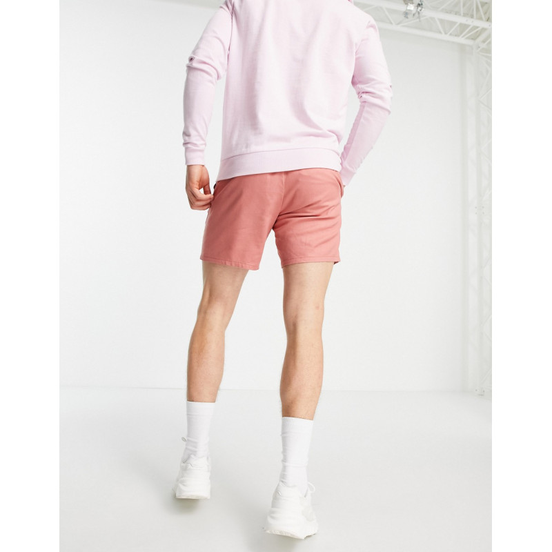 ASOS DESIGN slim shorts in...