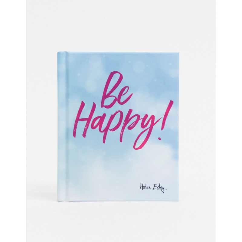 Be Happy Book