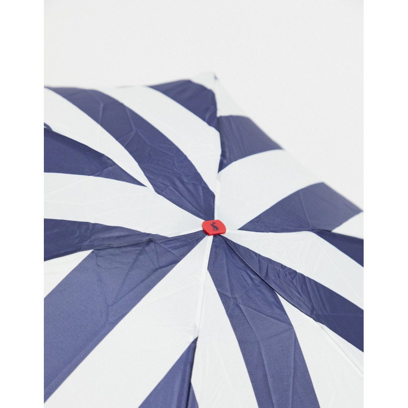 Joules stripe umbrella in...